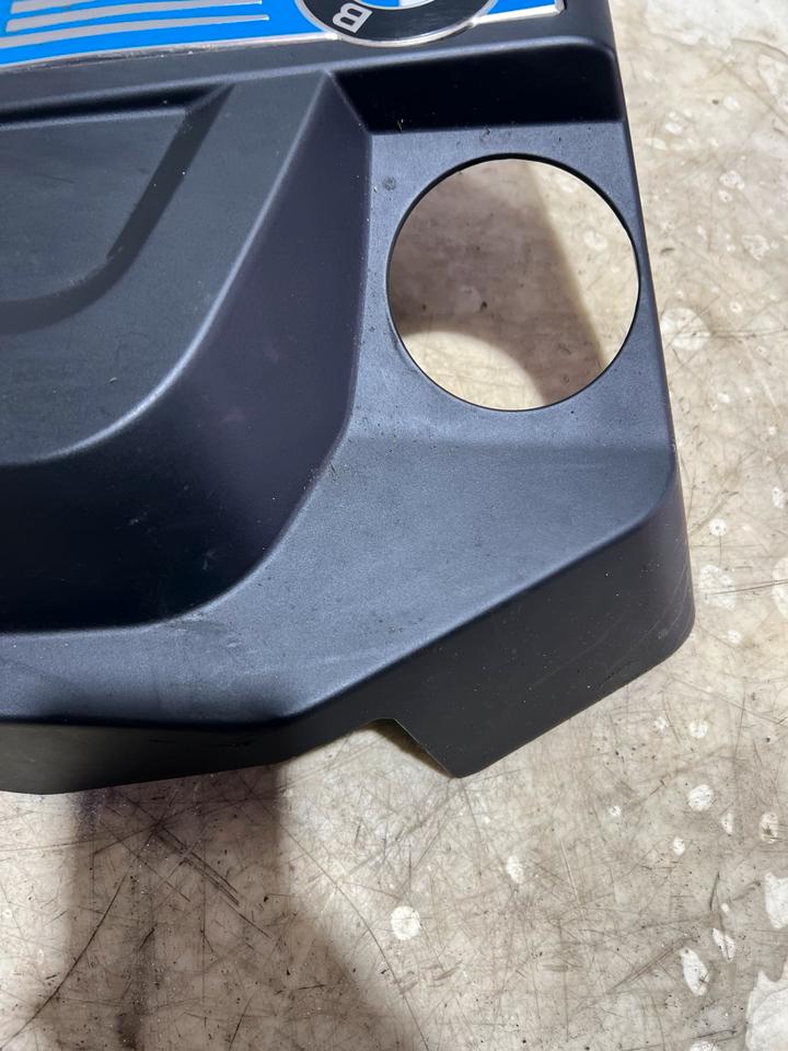 BMW 5er F10 F11 Hybrid Motorabdeckung Abdeckung Vorne – Bild 6