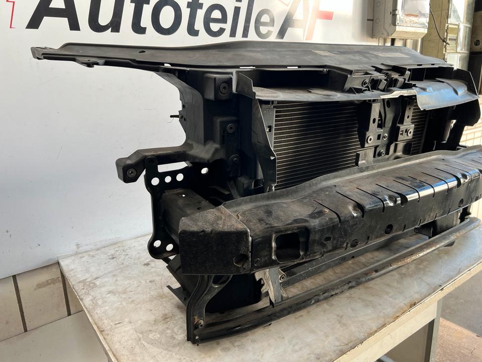 VW Passat B7 Schlossträger Frontmaske Kühlerpaket Vorne – Bild 6
