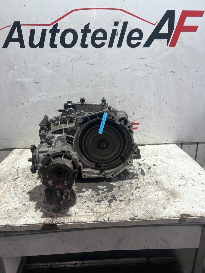 VW Audi Passat B7 Allrad 6-Gang PBZ Getriebe Automatikgetriebe