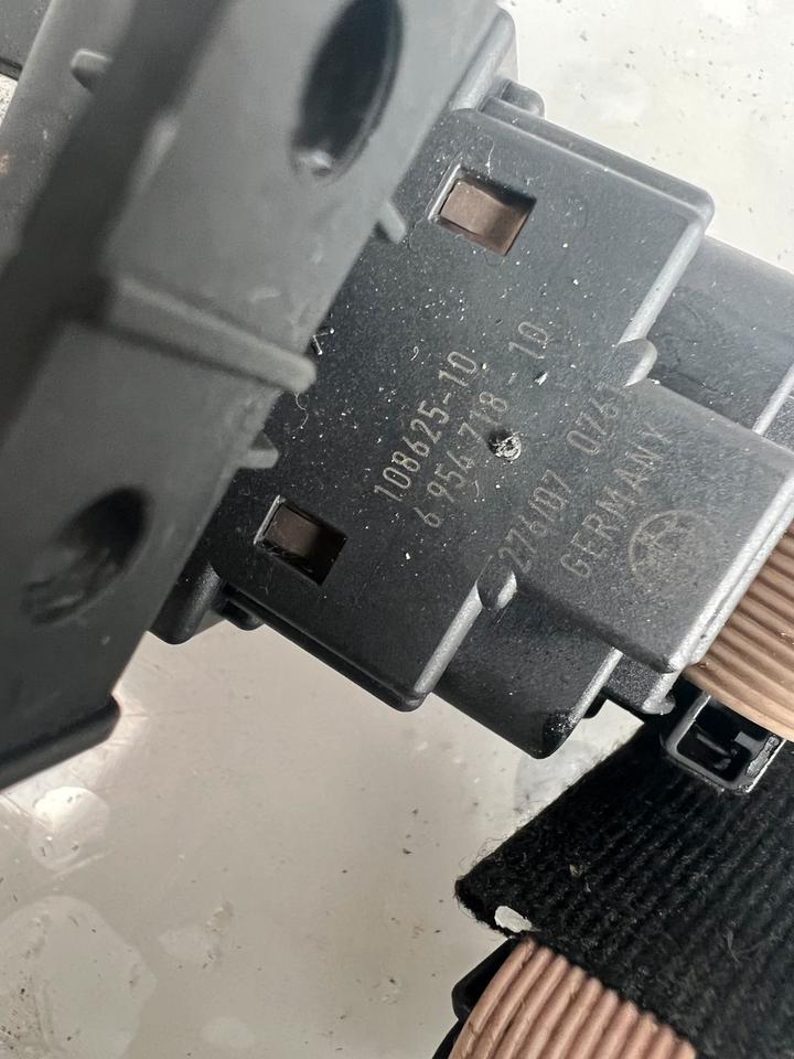 BMW 1er E81 E87 Motorsteuergerät Set 7581123 – Bild 8