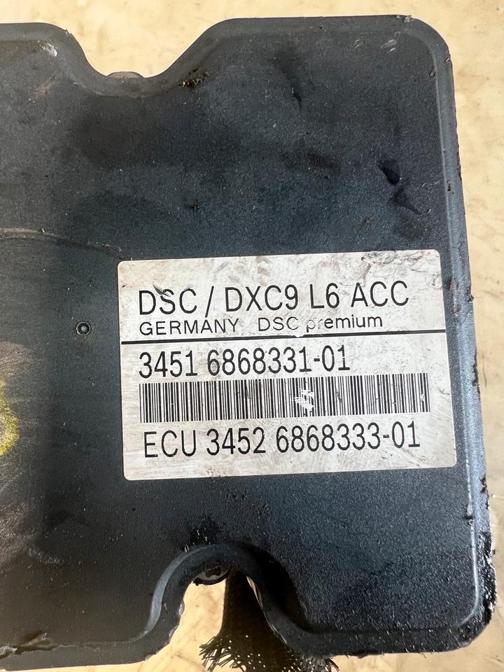 BMW 5er F10 F11 ABS Steuergerät Hydraulikblock 6868331 – Bild 3