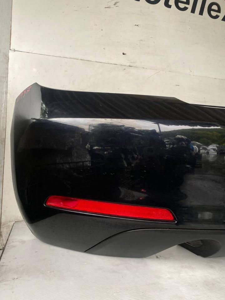 VW Beetle 5C Heckstoßstange Stoßfänger Stoßstange Hinten LC9X – Bild 4