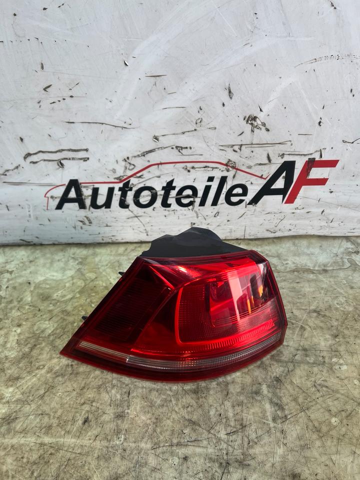 VW Golf 7 VII Variant Rückleuchte Heckleuchte Hinten Rechts Links – Bild 10