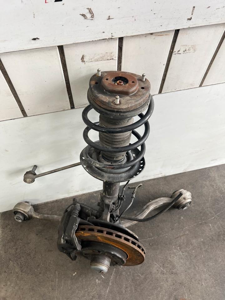 Mercedes SLK R171 Achsschenkel Radnabe Bremssattel Vorne Rechts – Bild 2