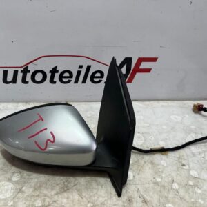 VW Polo 6R Außenspiegel Spiegel Rechts LA7W