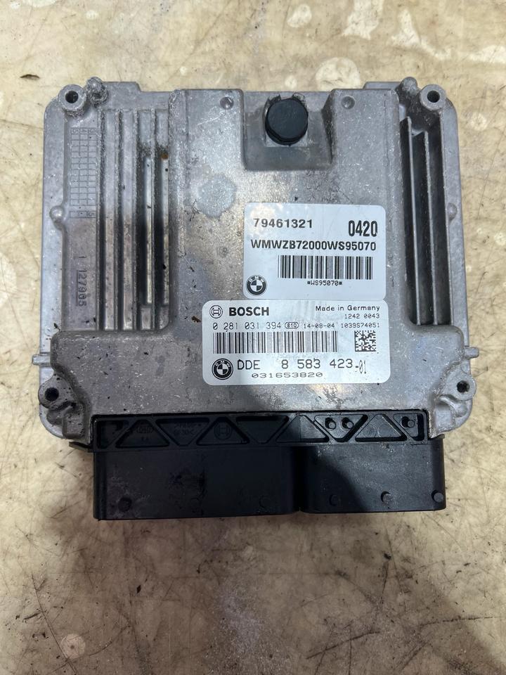 Mini Countryman S R60 Motorsteuergerät Steuergerät 8583423 – Bild 2