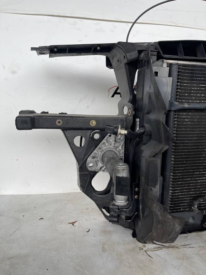 Audi A6 4B Schlossträger Frontmaske Kühlerpaket Vorne – Bild 6