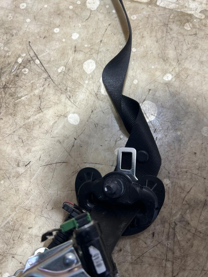 Mini Cooper S F56 Sicherheitsgurt Gurt Vorne 7358368 – Bild 6