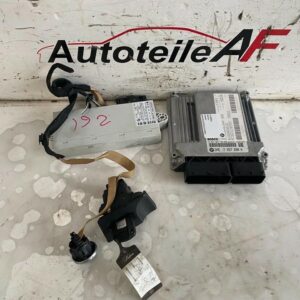 BMW 3er E90 E91 Motorsteuergerät Steuergerät 7557290