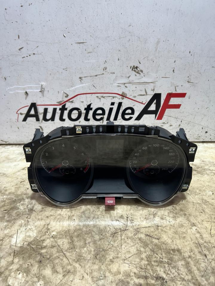 VW Touran 5T1 Tacho Tachometer Kombiinstrument 5TA920640