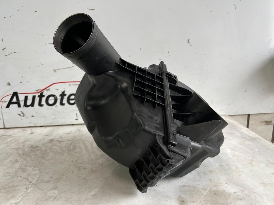 BMW 5er F10 F11 N20 Luftfilterkasten Luftfiltergehäuse 7612014 – Bild 5