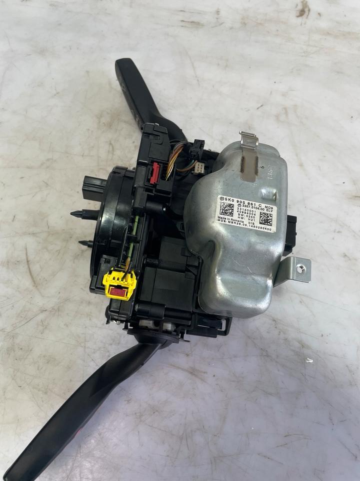 Audi Q3 8U Schleifring Lenkstockschalter Lenkstock 5K0953569AH – Bild 8