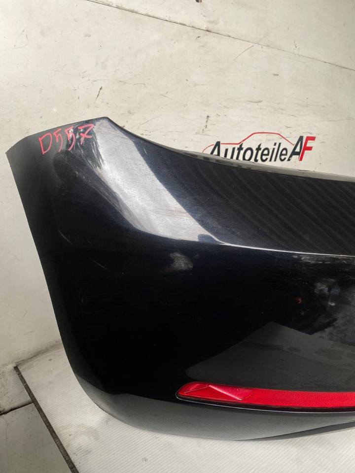 VW Beetle 5C Heckstoßstange Stoßfänger Stoßstange Hinten LC9X – Bild 3