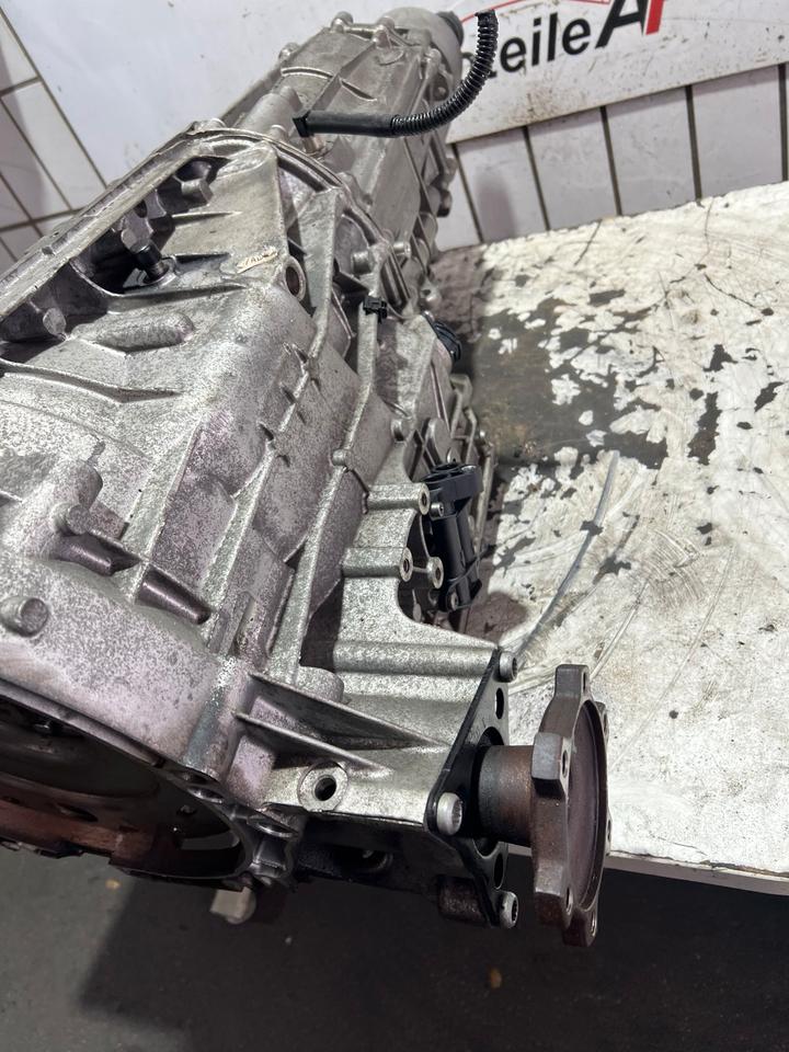 Audi A4 A5 8T B8 8K 2.0 TFSI Quattro LZL Automatikgetriebe – Bild 6