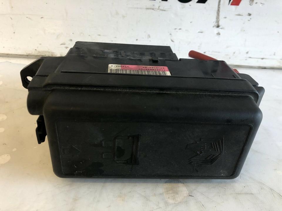 Mini Cooper R55 R56 R57 Sicherungskasten 3449504 – Bild 2