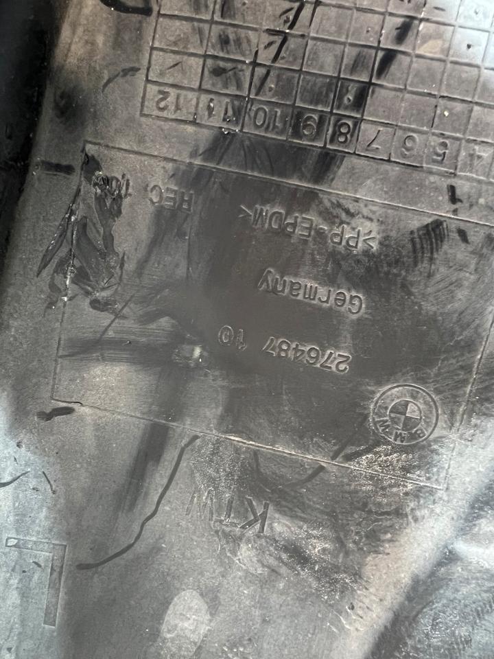 BMW 5er F10 F11 M5 Radhausschale Radhaus Vorne 276487 – Bild 9