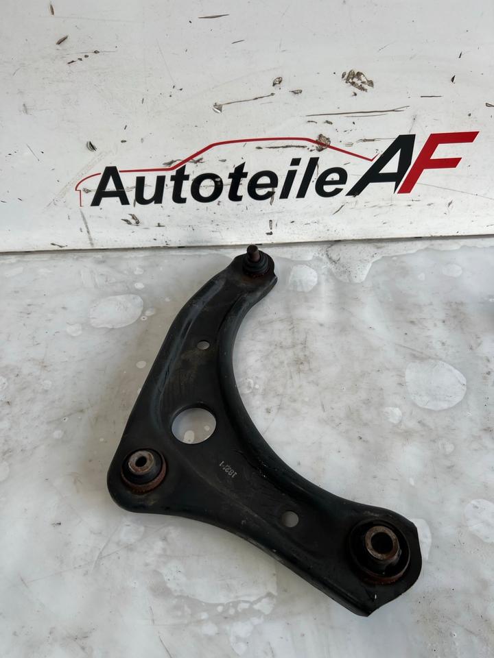 Nissan Micra K13 1.2 Querlenker Traggelenk Vorne Rechts – Bild 2