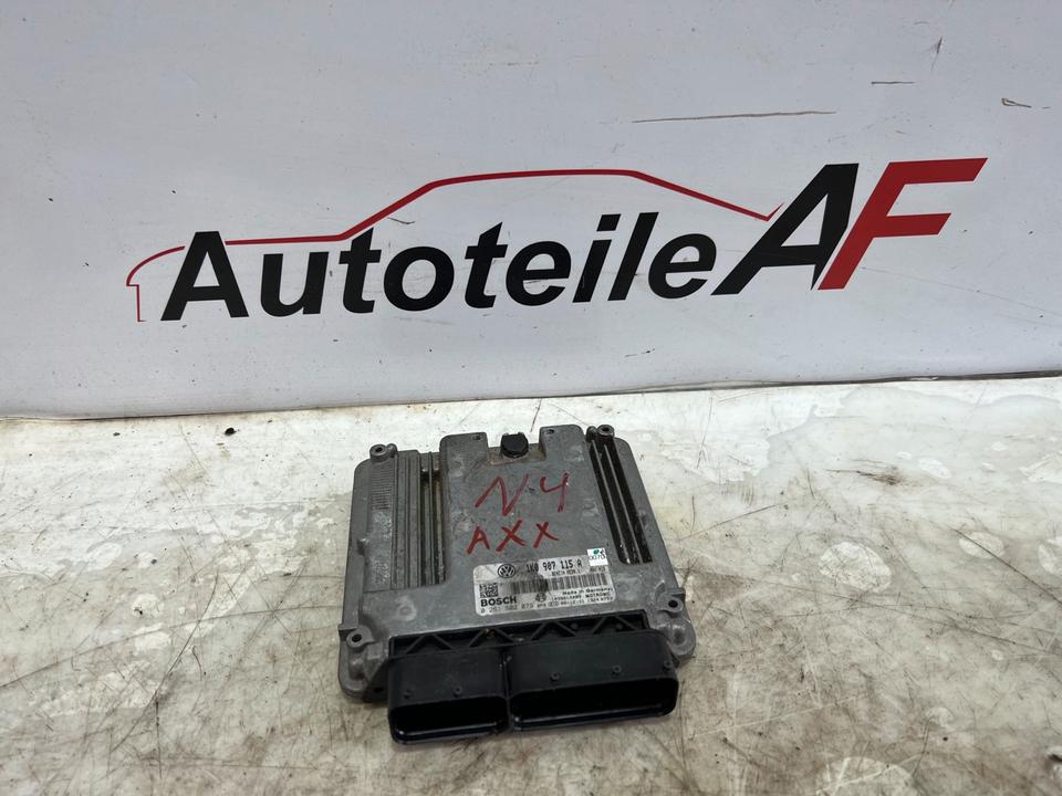 VW Golf 5 V GTI 2.0 TFSI DSG Motorsteuergerät 1K0907115A