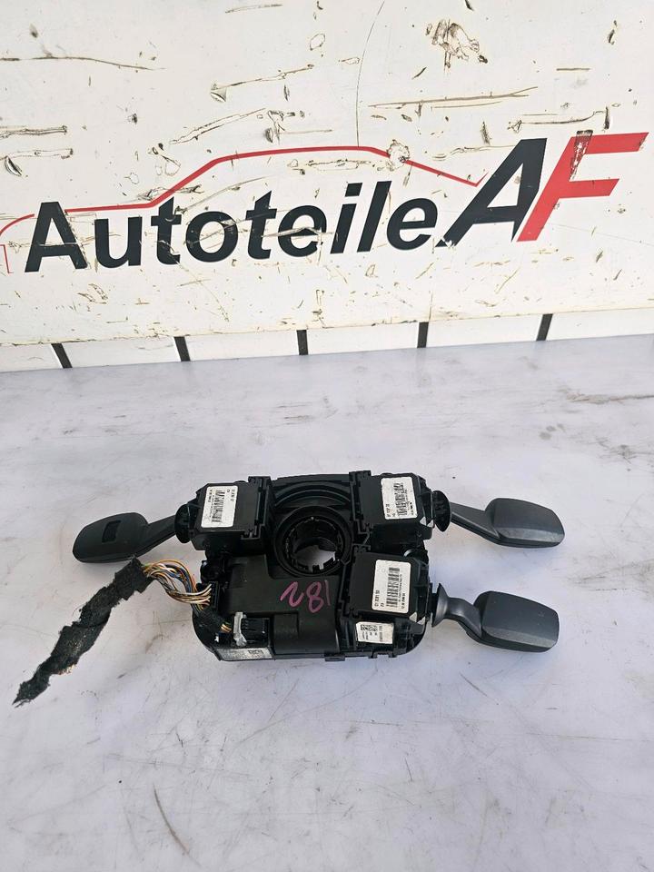 BMW X5 E70 Lenkstockschalter Schleifring 9164419 – Bild 5