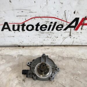 BMW 1er 3er N43 Vakuumpumpe Unterdruckpumpe 7547024