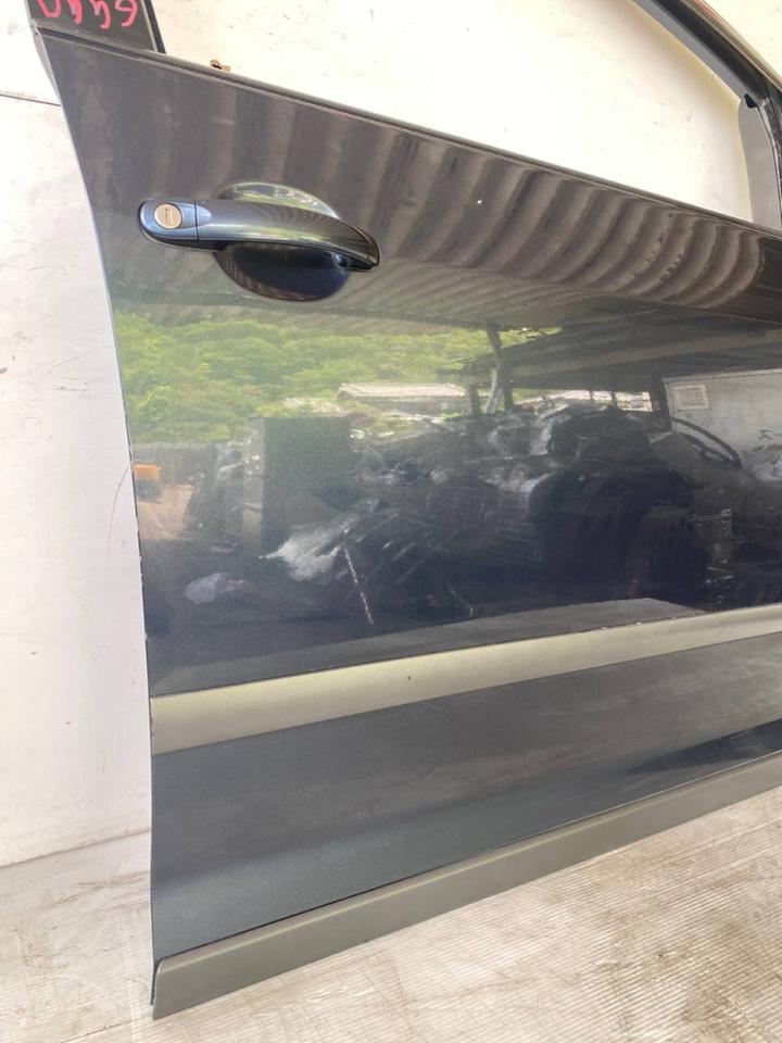 VW Golf 5 Plus Cross Beifahrertür Tür Vorne Rechts Komplett LC5F – Bild 3