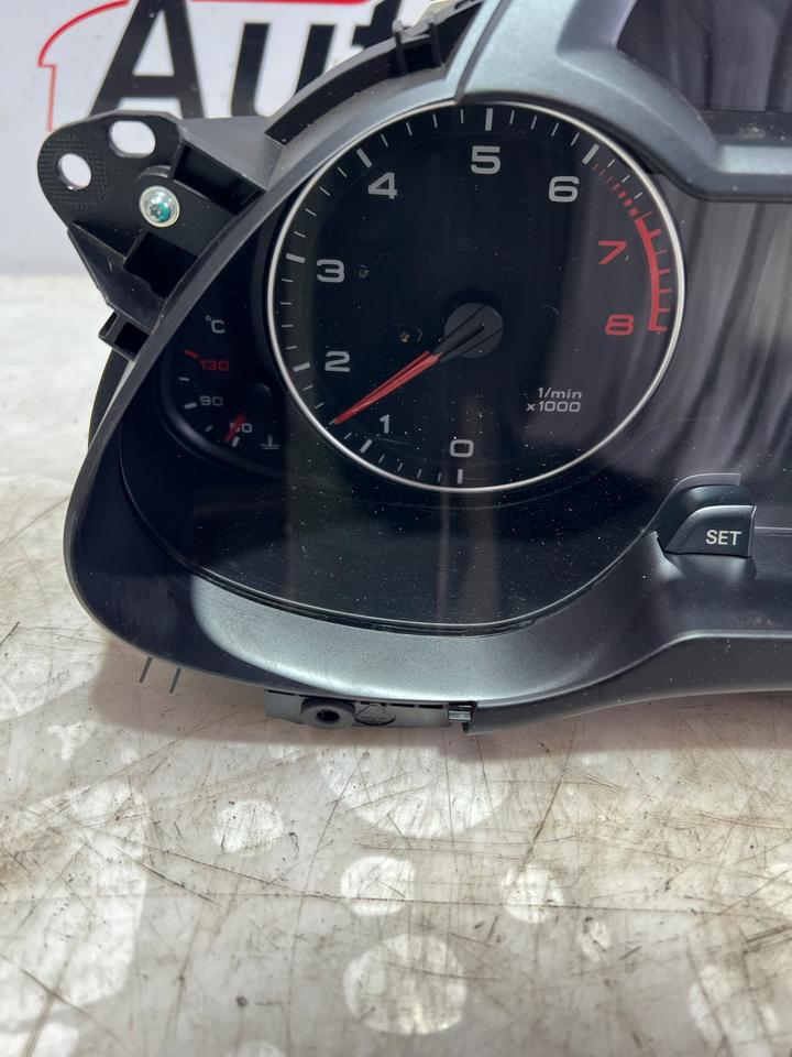 Audi A4 B8 8K Tacho Tachometer Kombiinstrument 8K0920930B – Bild 3