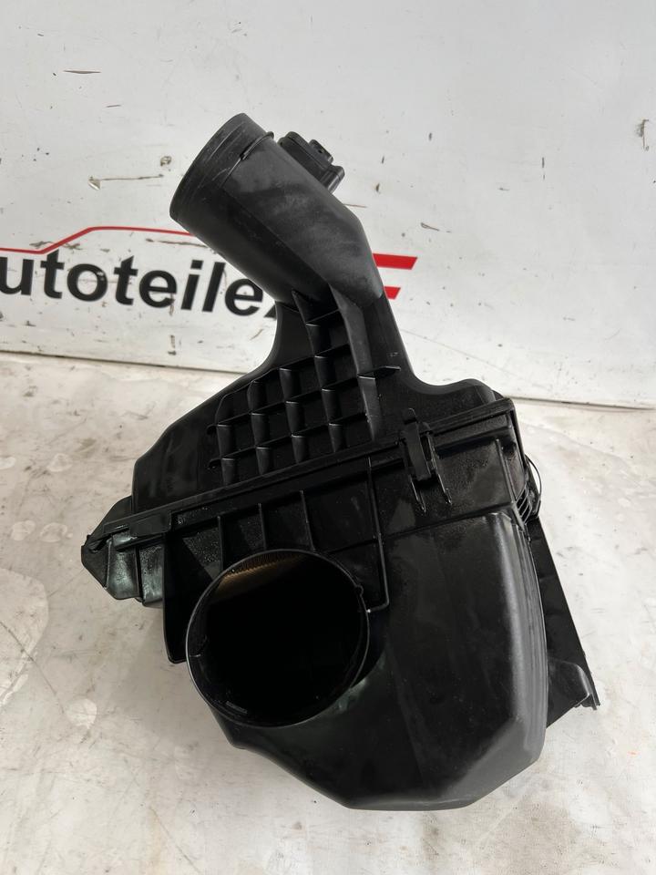 BMW 5er F10 F11 N20 Luftfilterkasten Luftfiltergehäuse 7612014 – Bild 4