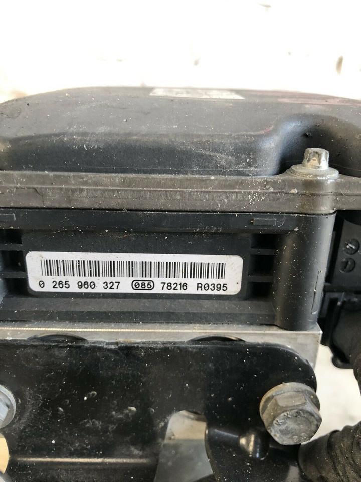 BMW 5er E60 E61 LCI ABS Steuergerät Hydraulikblock 6781968 – Bild 8