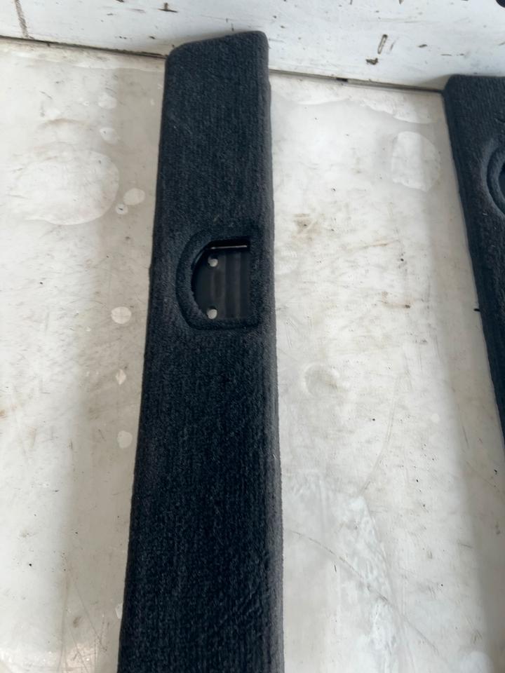 Audi Q7 4L Abdeckung Abdeckleisten 4L0861488H 4L0861487H – Bild 4