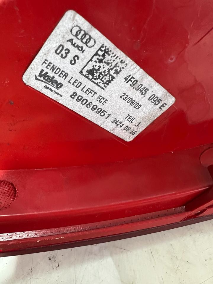 Audi A6 4F Avant LED Rückleuchte Heckleuchte Hinten Rechts Links – Bild 9