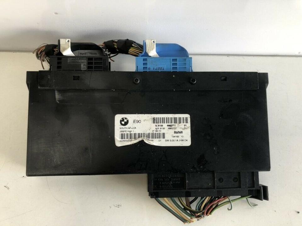 BMW 3er E90 E91 Steuergerät Anschlusskasten Body Control Box – Bild 2