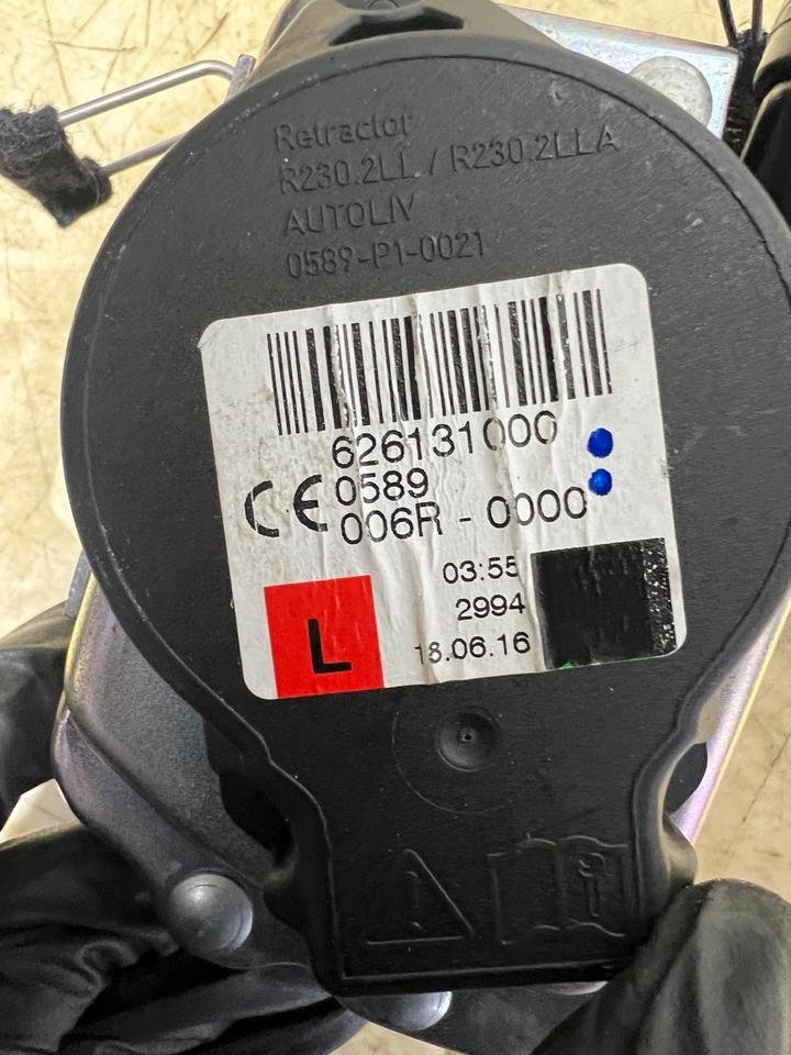 Mini Cooper S F56 Sicherheitsgurt Gurt Vorne 7358368 – Bild 13