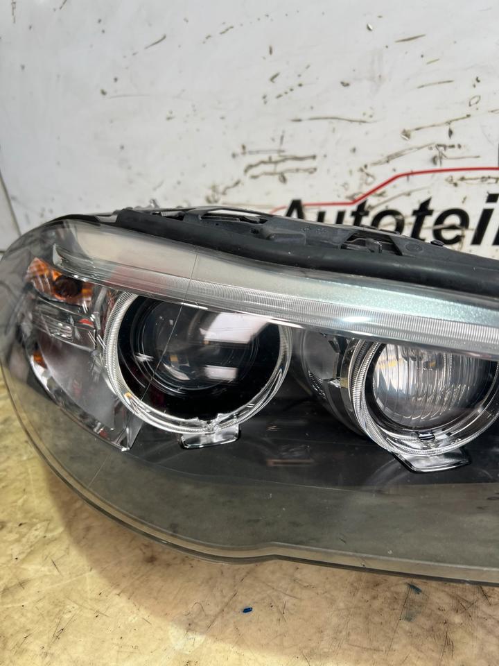 BMW 5er F10 F11 LCI Xenonscheinwerfer Scheinwerfer Vorne – Bild 4