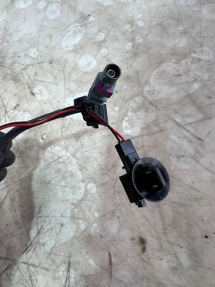 VW Sharan Tiguan 7N 5N Rückfahrkamera Kamera 5N0827568 – Bild 4