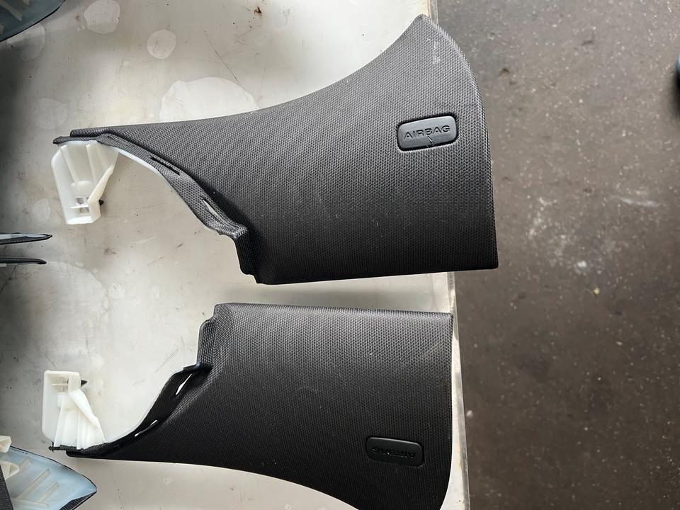 Audi A5 8T Verkleidung Säulenverkleidung 8T8867293 – Bild 2