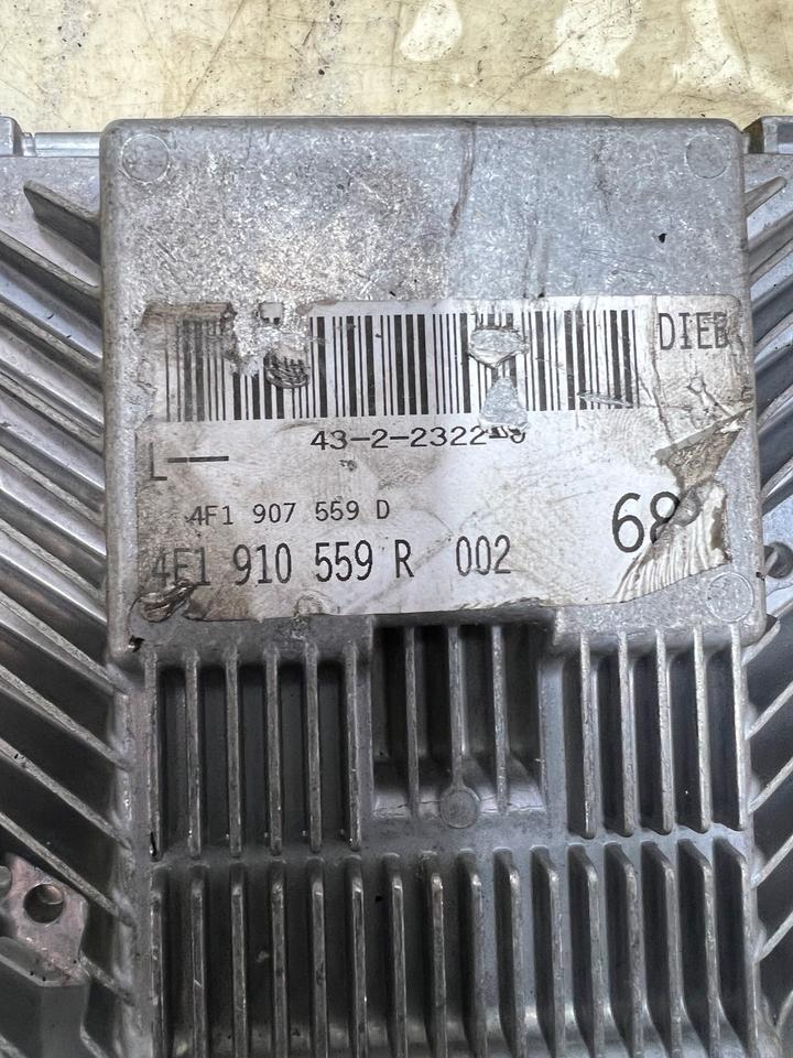 Audi A6 4F Motorsteuergerät Steuergerät 4F1907559D – Bild 3