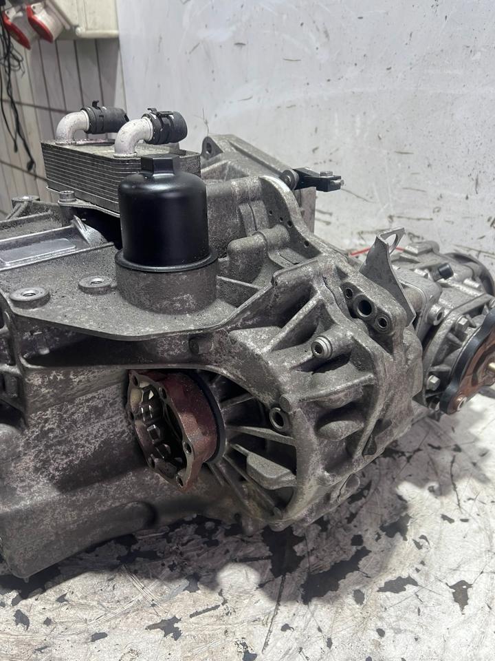 VW Audi Passat B7 Allrad 6-Gang PBZ Getriebe Automatikgetriebe – Bild 10