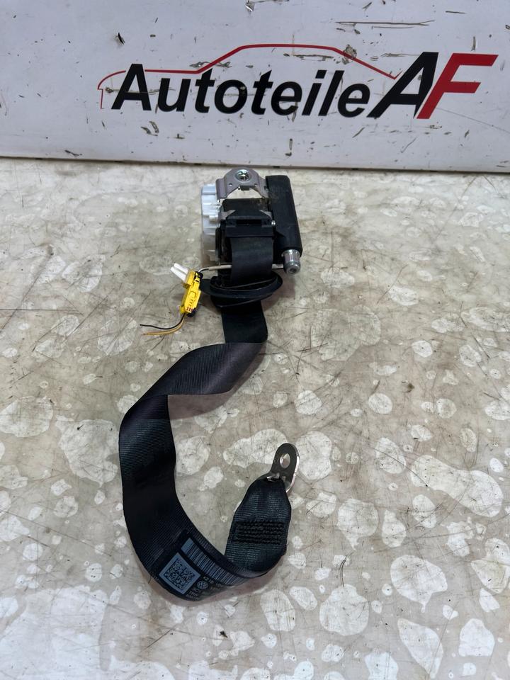 VW Passat B6 3C Sicherheitsgurt Gurt Vorne 3C1857706S