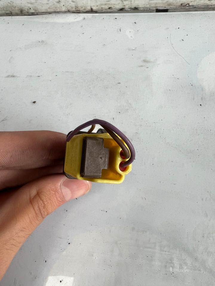 Audi A4 B8 8K A5 8T Airbag Crashsensor – Bild 5