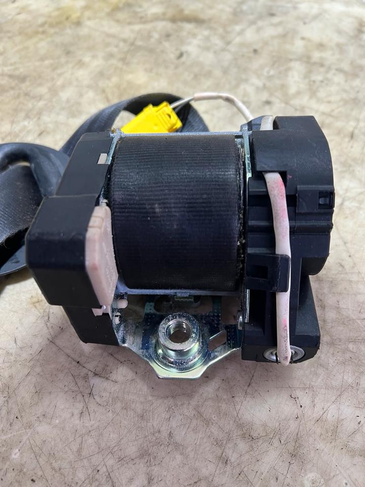 VW Touran 1T3 GP2 Gurt Sicherheitsgurt Vorne 1T2857706D – Bild 9