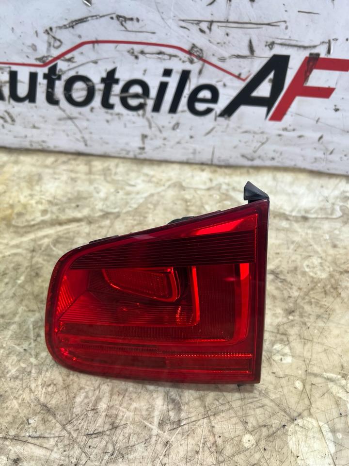 VW Tiguan 5N Facelift Rückleuchte Heckleuchte Innenleuchte Hinten – Bild 5