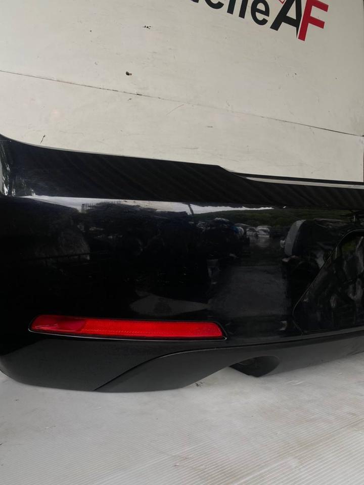 VW Beetle 5C Heckstoßstange Stoßfänger Stoßstange Hinten LC9X – Bild 5