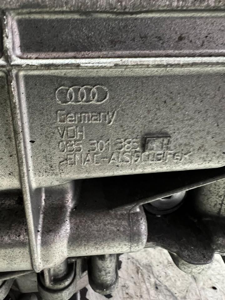 Audi A4 A5 8T B8 8K 2.0 TFSI Quattro LZL Automatikgetriebe – Bild 13