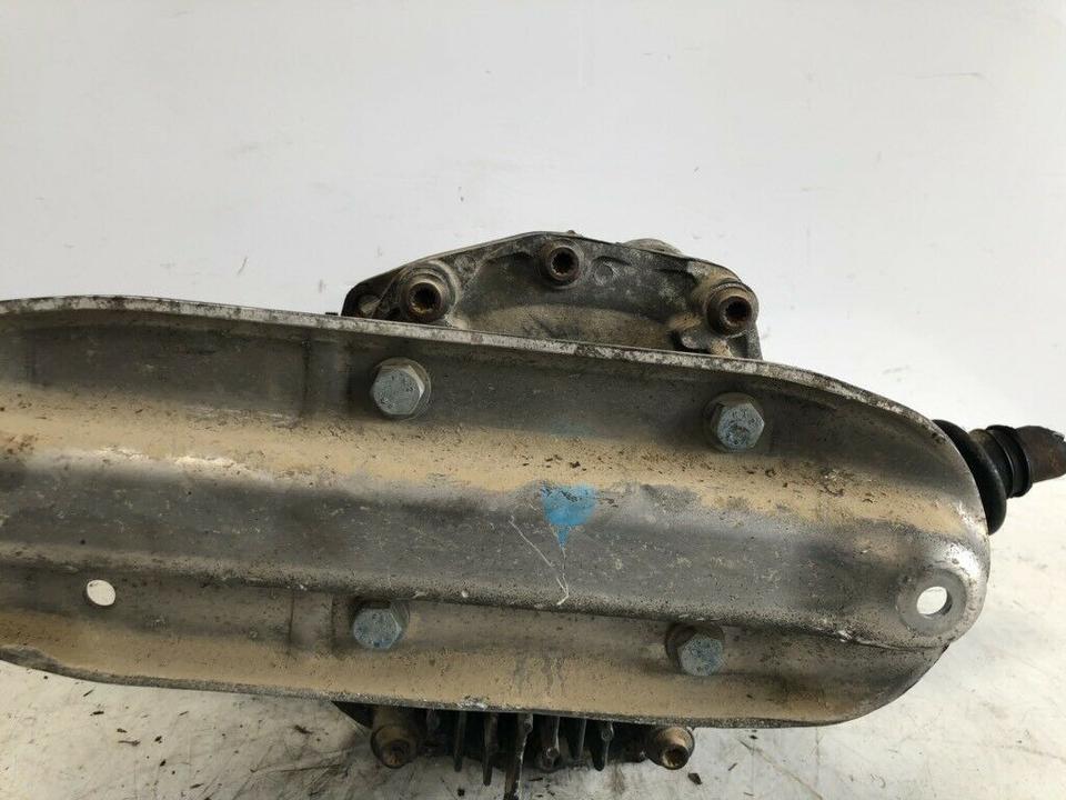 Mercedes W220 S-Klasse Hinterachsgetriebe Differential – Bild 4