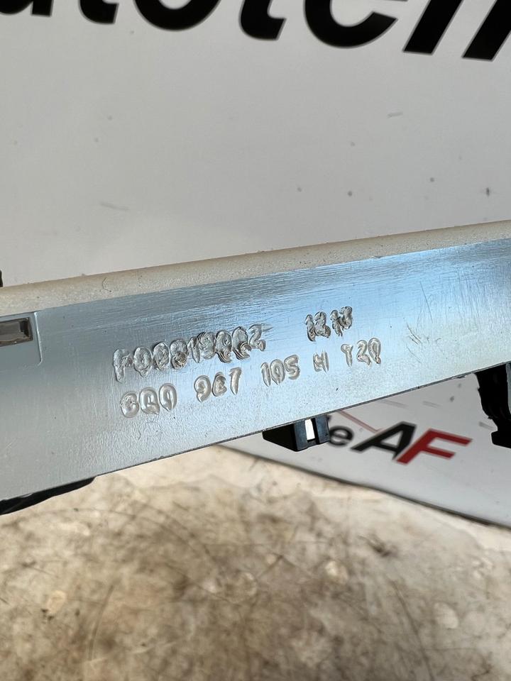 VW Polo 6R Leseleuchte Innenleuchte Leuchte 6Q0947105H – Bild 5