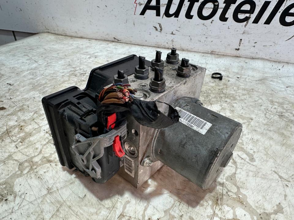 VW Passat ABS ESP Steuergerät Hydraulikblock Pumpe 1K0907379AQ – Bild 5