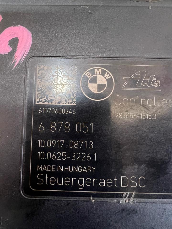 BMW 2er F45 F46 ABS DSC Steuergerät Hydraulikblock 6878051 – Bild 3