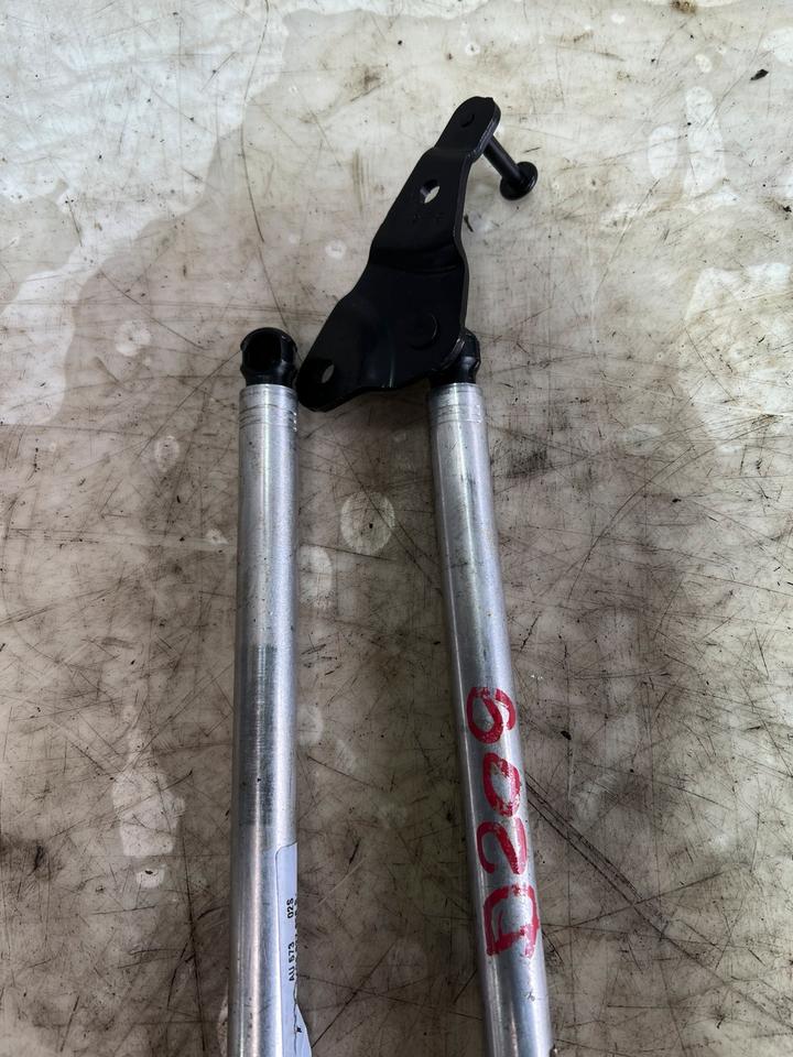 Audi A7 4G Gasdruckdämpfer Gasdruckfeder Heckklappe 4G8827858S – Bild 4