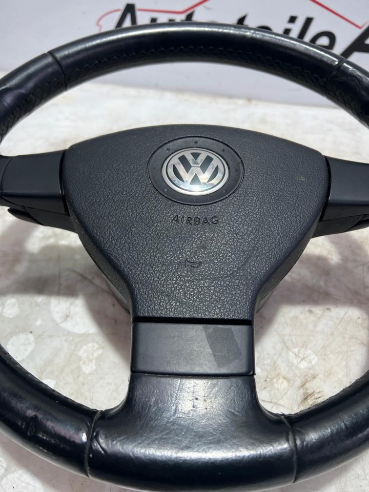 VW Golf 5 V Lenkrad Airbag Fahrerairbag – Bild 5