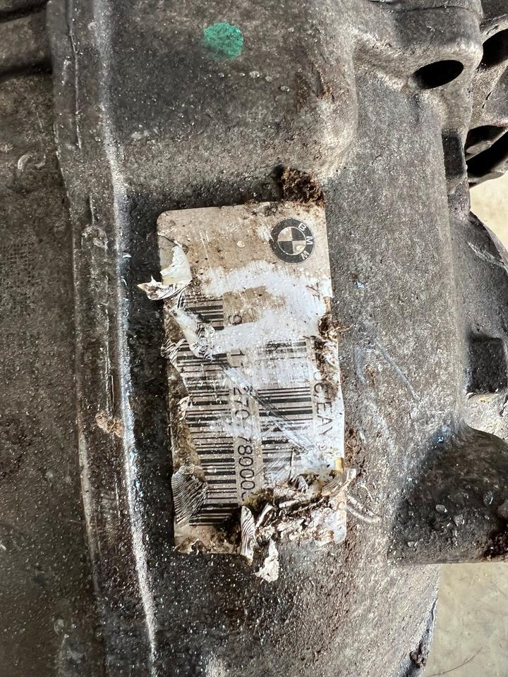 BMW 5er F10 F11 Differential Hinterachsgetriebe 7623129 3.91 – Bild 6